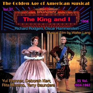 The King and I - The Golden Age of American Musical Vol. 35/55 (1955) (Musical Film by Walter Lang)