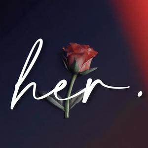 her.