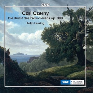 Czerny: The Art of Preluding, Op. 300