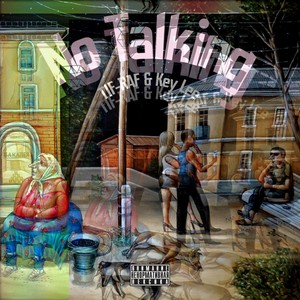 NO TALKING