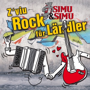 Z'viu Rock für Ländler