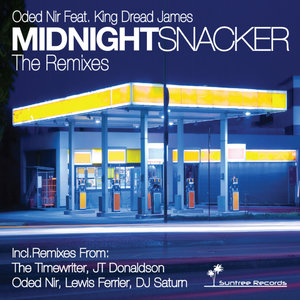 Midnight Snacker ft.king Dread James (Jt Donaldson Mix)