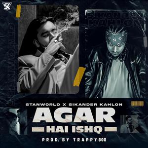 Agar Hai Ishq (feat. Sikander Kahlon)