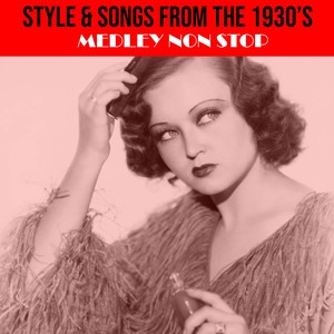 On the Air/A Fine Romance/You're A Sweetheart/Parisian Pierrot/Poor Little Rich Girl/A Room With A View/Dance, Little Lady/Someday I'll Find You/Any Little Fishi/If You Could Only Come With Me/I'll See You Again/How Could We Be Wrong?/La Chanson Des Rues/
