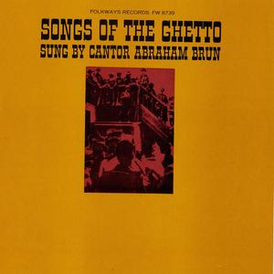 Songs of the Ghetto