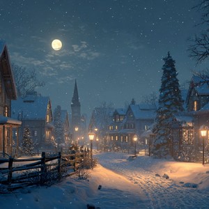 Christmas Eve Whisper