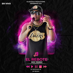 El Rebote(En Vivo)