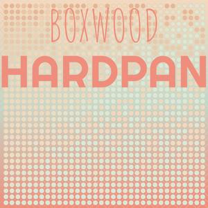 Boxwood Hardpan