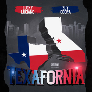 Texafornia - EP (Explicit)