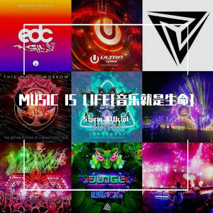 MUSIC IS LIFE[音乐就是生命]