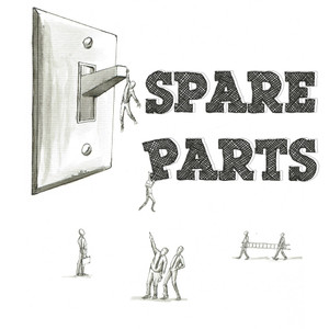 Spare Parts - Watch Your Step