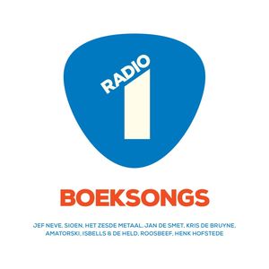 Radio 1 Boeksongs