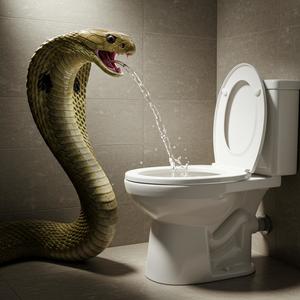 Piss Like a Snake, Post-Load Shake