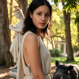 Rue the Day ( Athenas Song) (Demo)