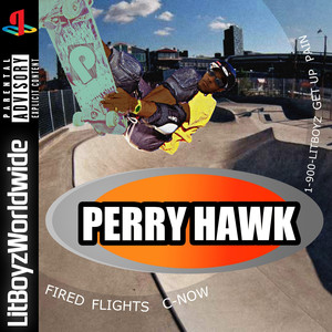 Perry Hawk (Perrion's Mixtape EP produced by No Logo) [Explicit]