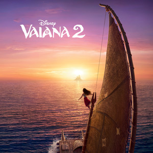 Vaiana 2 (Alkuperäinen Suomalainen Soundtrack) (海洋奇缘2 芬兰语版电影原声带)