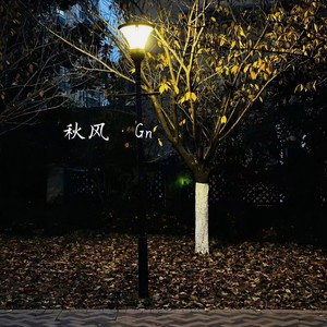 秋风 - 顾念封面