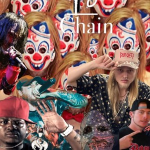 DON'T GET CAUGHT SLIPP'N (feat. Stevie Stone, Vulvodynia, Duncan Bentley, GreatDaeg, KRAZY & Ira Black) (chopped n screwed) (Explicit)