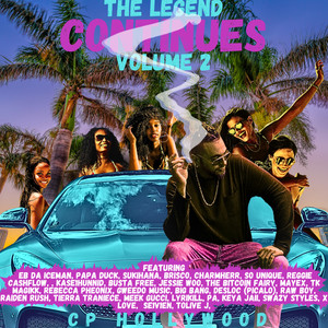 LET IT BANG (Explicit)
