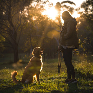 Melodías Compañeras: Música Para Relajación De Mascotas