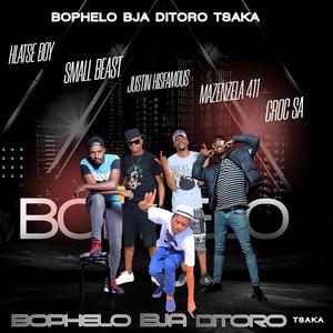 Bophelo bja ditoro txaka (feat. Mazenzela, Justin Hisfamous, Hlatse boy & Small beast)