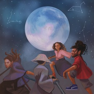 The Void(feat. Noveliss, Kidaf & Alia Zin) (Explicit)