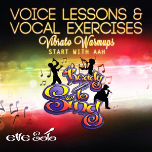 Voice Lessons & Vocal Exercises - Vibrato (Start With Aah)