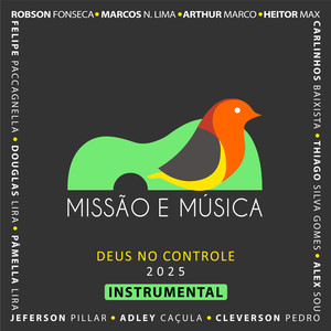 Deus no Controle - Instrumental