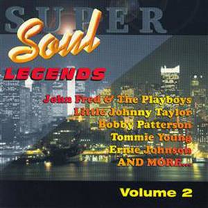 Super Soul Legends, Vol. 2