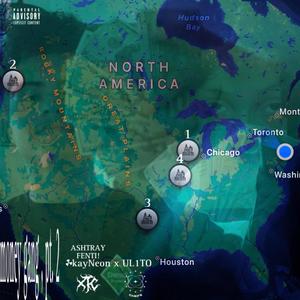 money gang 2 (feat. UL1TO, ASHTRAY & ZYPREXA!) (Explicit)