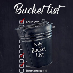 Bucketlist