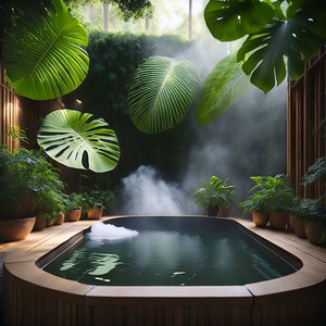 Ritmos De Relajación Profunda Para Masajes