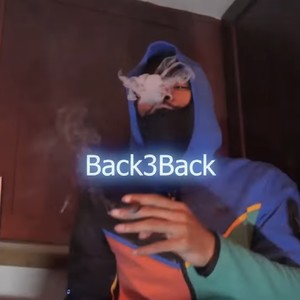 Back3Back (feat. Lulking300 & LB3x) [Explicit]