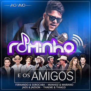 Rominho e os amigos (Ao vivo)