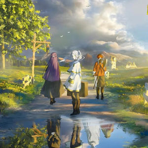 Flower Bed Magic 变出花田的魔法