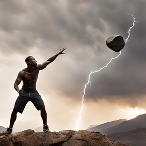 Throw The Rock Like Jay (Explicit)