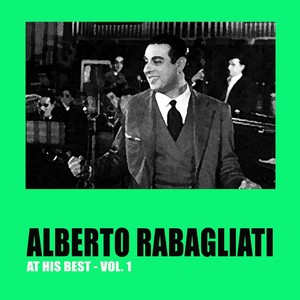 Alberto Rabagliati at His Best, Vol. 1