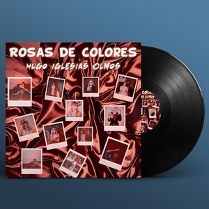 Rosas de Colores