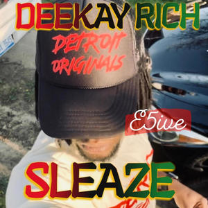 E-5ive (feat. Sleaze) (Explicit)