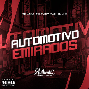 Automotivo Emirados (Explicit)