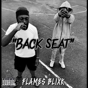 Back Seat (feat. Ebkscottie ) [Explicit]