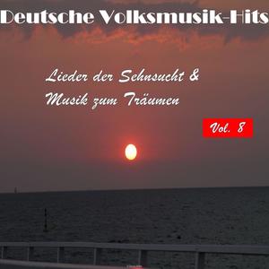 Deutsche Volksmusik Hits - Lieder der Sehnsucht & Musik zum Träumen, Vol. 8