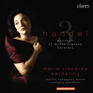 Radamisto HWV 12 - Radamisto HWV 12, Act. III: Fatemi, o cieli, almen (aria)