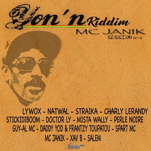 Mwen'm pa bizwen plis (Yon'n riddim Janik MC session n° 4)