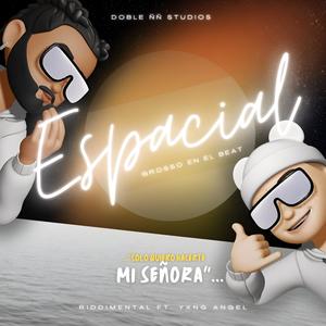 Espacial (feat. YXNG angel) (Grosso Remix)