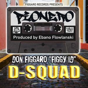 PIONERO (feat. DON FIGGARO)