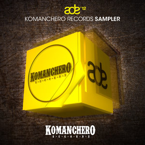 Komanchero Ade Sampler 2012