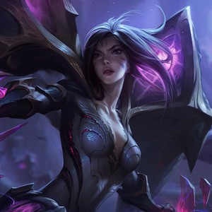 虚空之女-卡莎 (纯音乐)