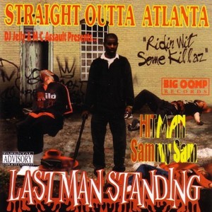 Last Man Standing (Explicit)