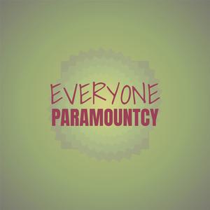 Everyone Paramountcy